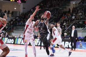 BASKET - Serie A - Bertram Derthona Tortona vs Openjobmetis Varese