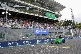 MOTORI - Formula 1 - MSC Cruises Grande Premio de Sao Paulo 2025