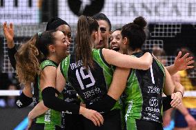 VOLLEY - Serie A1 Femminile - Prosecco Doc A.Carraro Imoco Conegliano vs Megabox Ond. Savio Vallefoglia