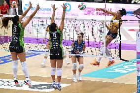 VOLLEY - Serie A1 Femminile - Prosecco Doc A.Carraro Imoco Conegliano vs Megabox Ond. Savio Vallefoglia