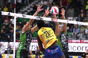 VOLLEY - Serie A1 Femminile - Prosecco Doc A.Carraro Imoco Conegliano vs Megabox Ond. Savio Vallefoglia