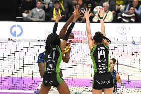 VOLLEY - Serie A1 Femminile - Prosecco Doc A.Carraro Imoco Conegliano vs Megabox Ond. Savio Vallefoglia