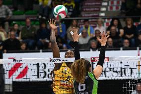 VOLLEY - Serie A1 Femminile - Prosecco Doc A.Carraro Imoco Conegliano vs Megabox Ond. Savio Vallefoglia