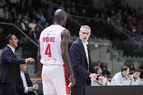 BASKET - Serie A - Bertram Derthona Tortona vs Openjobmetis Varese