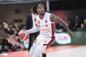 BASKET - Serie A - Bertram Derthona Tortona vs Openjobmetis Varese