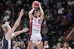 BASKET - Serie A - Bertram Derthona Tortona vs Openjobmetis Varese