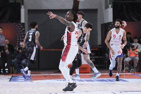 BASKET - Serie A - Bertram Derthona Tortona vs Openjobmetis Varese