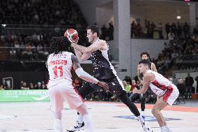 BASKET - Serie A - Bertram Derthona Tortona vs Openjobmetis Varese
