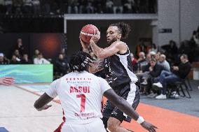 BASKET - Serie A - Bertram Derthona Tortona vs Openjobmetis Varese