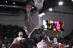 BASKET - Serie A - Bertram Derthona Tortona vs Openjobmetis Varese