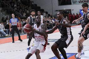 BASKET - Serie A - Bertram Derthona Tortona vs Openjobmetis Varese