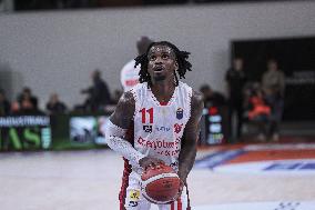 BASKET - Serie A - Bertram Derthona Tortona vs Openjobmetis Varese