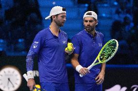 TENNIS - Internazionali di Tennis - Nitto ATP Finals 2025