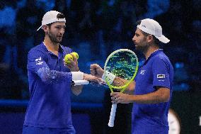 TENNIS - Internazionali di Tennis - Nitto ATP Finals 2025