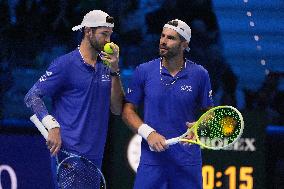 TENNIS - Internazionali di Tennis - Nitto ATP Finals 2025