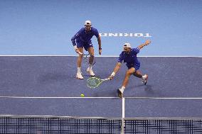 TENNIS - Internazionali di Tennis - Nitto ATP Finals 2025