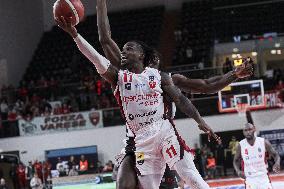 BASKET - Serie A - Bertram Derthona Tortona vs Openjobmetis Varese