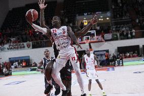 BASKET - Serie A - Bertram Derthona Tortona vs Openjobmetis Varese