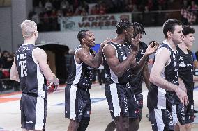 BASKET - Serie A - Bertram Derthona Tortona vs Openjobmetis Varese