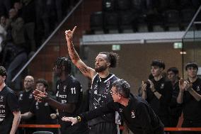 BASKET - Serie A - Bertram Derthona Tortona vs Openjobmetis Varese