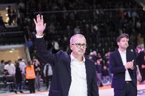 BASKET - Serie A - Bertram Derthona Tortona vs Openjobmetis Varese