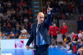 VOLLEY - Superlega Serie A - Cucine Lube Civitanova vs Rana Verona