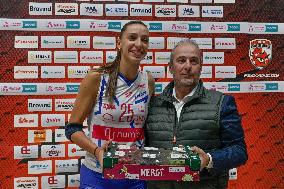 VOLLEY - Serie A1 Femminile - Cuneo Granda Volley vs Numia Vero Volley Milano