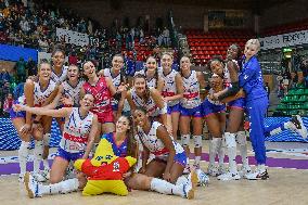 VOLLEY - Serie A1 Femminile - Cuneo Granda Volley vs Numia Vero Volley Milano