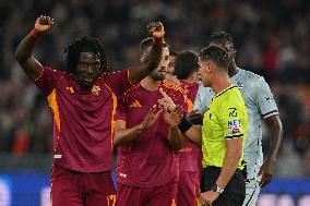 CALCIO - Serie A - AS Roma vs Udinese Calcio