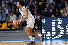 BASKET - Serie A - Acqua S.Bernardo Cantu vs APU Old Wild West Udine