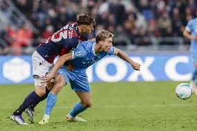 CALCIO - Serie A - Bologna FC vs SSC Napoli