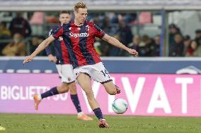 CALCIO - Serie A - Bologna FC vs SSC Napoli