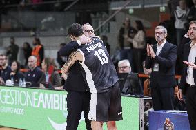 BASKET - Serie A - Bertram Derthona Tortona vs Openjobmetis Varese