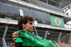 MOTORI - Formula 1 - MSC Cruises Grande Premio de Sao Paulo 2025