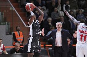 BASKET - Serie A - Bertram Derthona Tortona vs Openjobmetis Varese