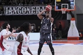 BASKET - Serie A - Bertram Derthona Tortona vs Openjobmetis Varese