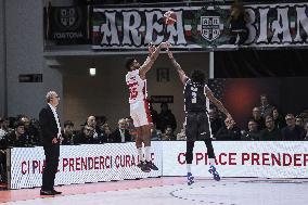 BASKET - Serie A - Bertram Derthona Tortona vs Openjobmetis Varese