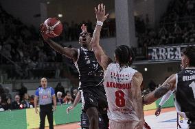 BASKET - Serie A - Bertram Derthona Tortona vs Openjobmetis Varese