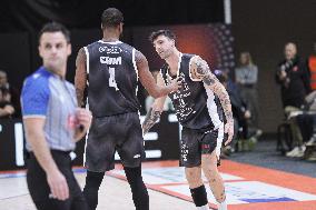 BASKET - Serie A - Bertram Derthona Tortona vs Openjobmetis Varese