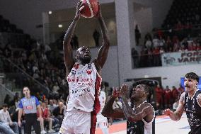 BASKET - Serie A - Bertram Derthona Tortona vs Openjobmetis Varese