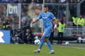 CALCIO - Serie A - Bologna FC vs SSC Napoli