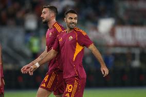 CALCIO - Serie A - AS Roma vs Udinese Calcio