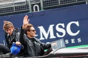 MOTORI - Formula 1 - MSC Cruises Grande Premio de Sao Paulo 2025