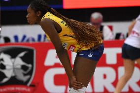 VOLLEY - Serie A1 Femminile - Prosecco Doc A.Carraro Imoco Conegliano vs Megabox Ond. Savio Vallefoglia