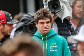 MOTORI - Formula 1 - MSC Cruises Grande Premio de Sao Paulo 2025