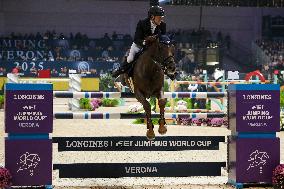 EQUITAZIONE - Internazionali di Equitazione - CSI5*-W Longines FEI Jumping World Cup