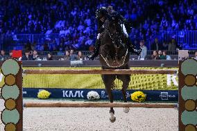 EQUITAZIONE - Internazionali di Equitazione - CSI5*-W Longines FEI Jumping World Cup