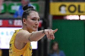 VOLLEY - Serie A1 Femminile - Prosecco Doc A.Carraro Imoco Conegliano vs Megabox Ond. Savio Vallefoglia