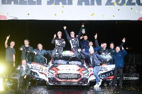 MOTORI - Rally - WRC - Rally Japan 2025