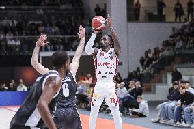 BASKET - Serie A - Bertram Derthona Tortona vs Openjobmetis Varese